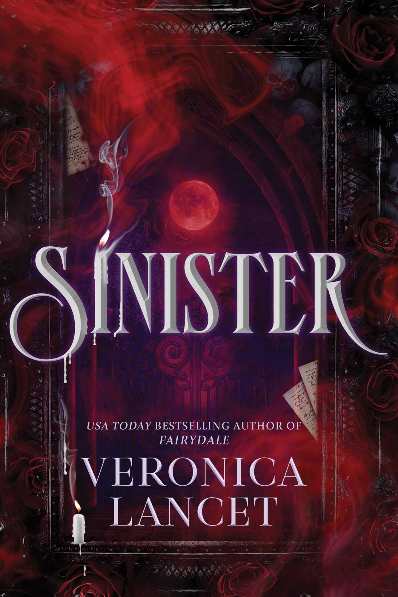 Sinister: A Dark Academia Gothic Romance