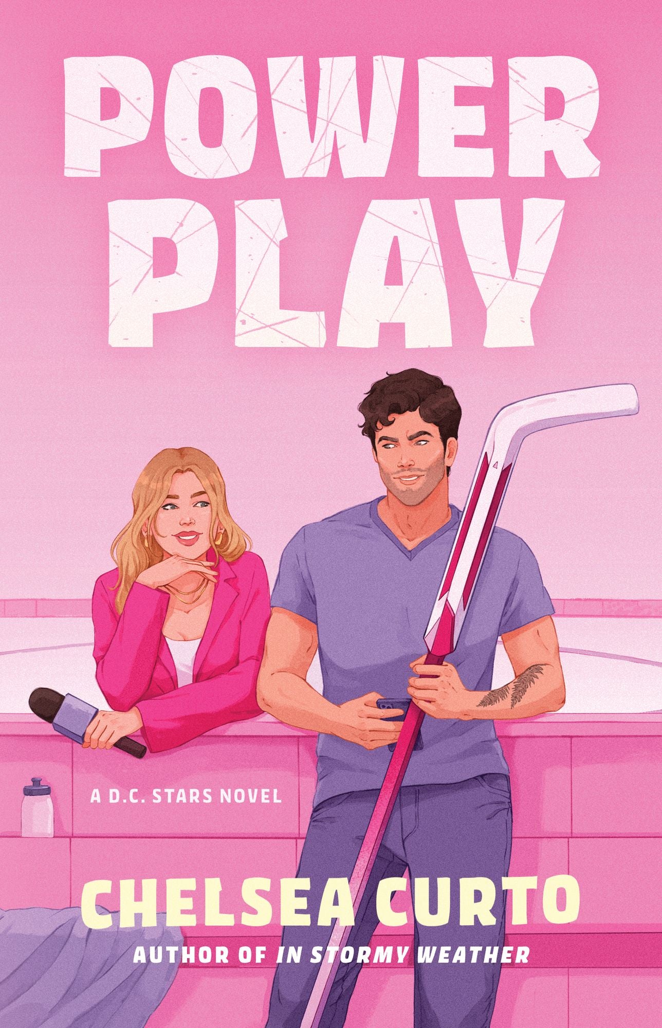 Power Play: A Novel