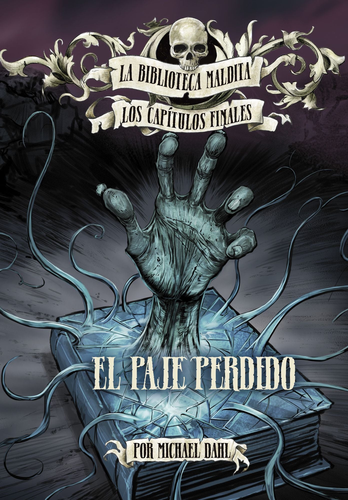 El paje perdido (The Lost Page)