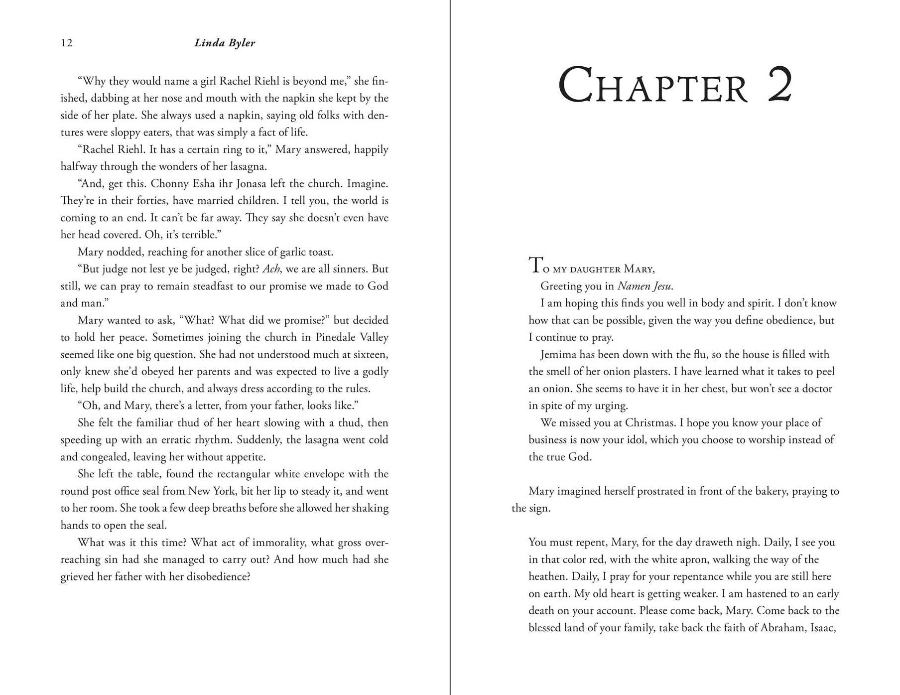 A Place to Call Home: An Amish Romance