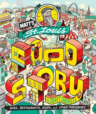 Matt's St. Louis Food Story