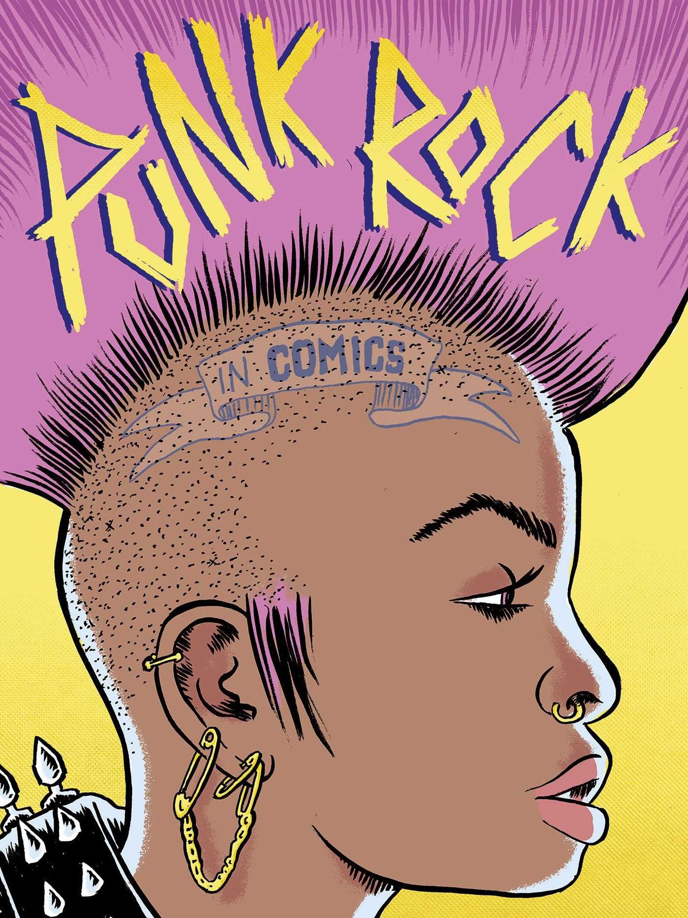 Punk Rock in Comics!