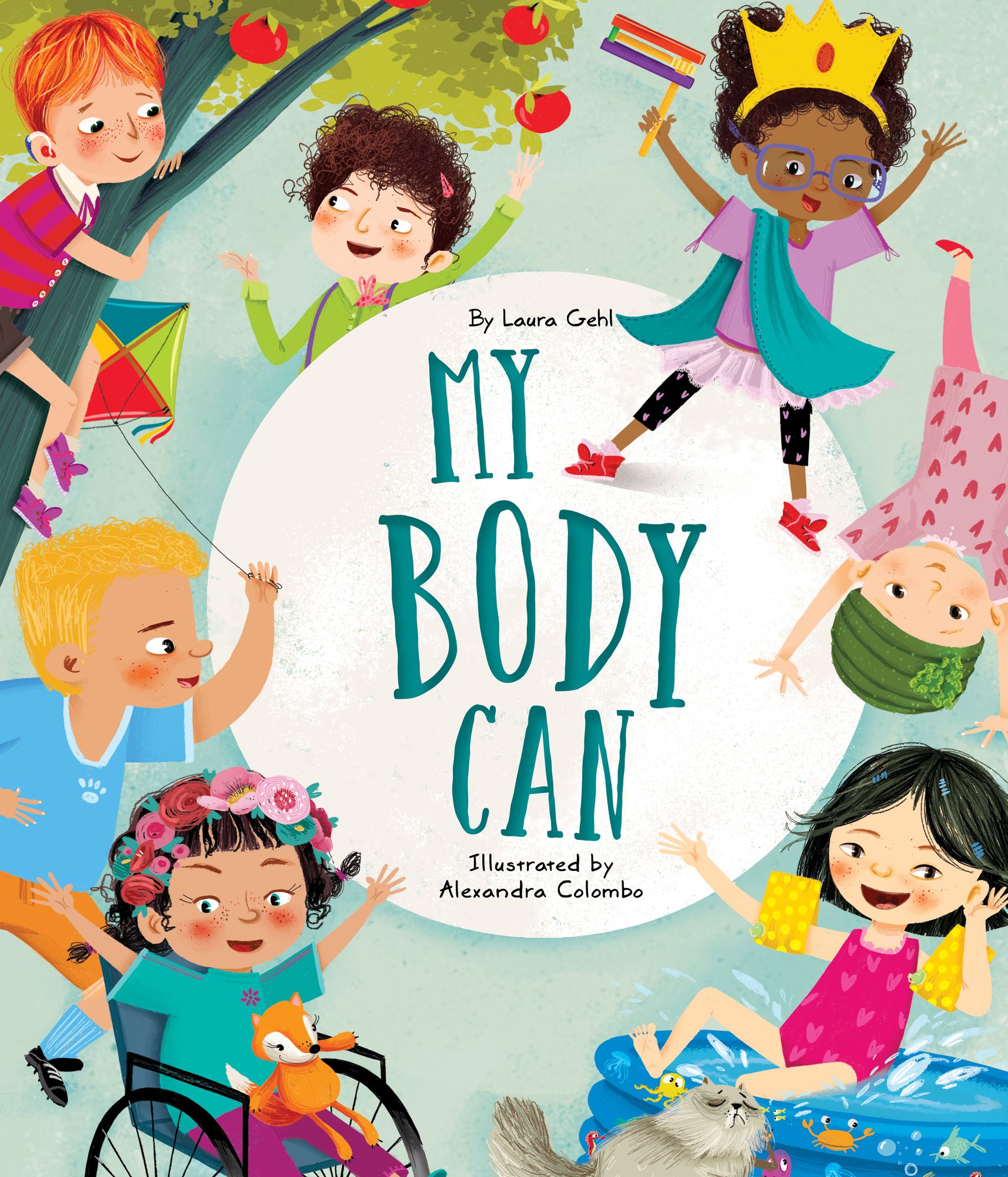 My Body Can