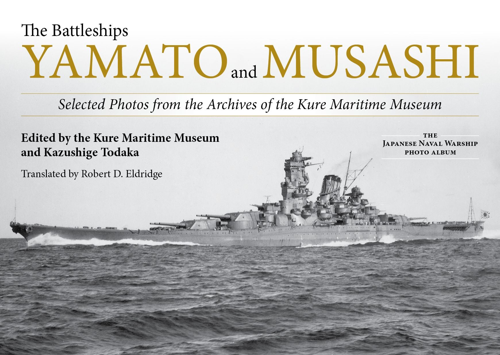 Battleships Yamato and Musashi