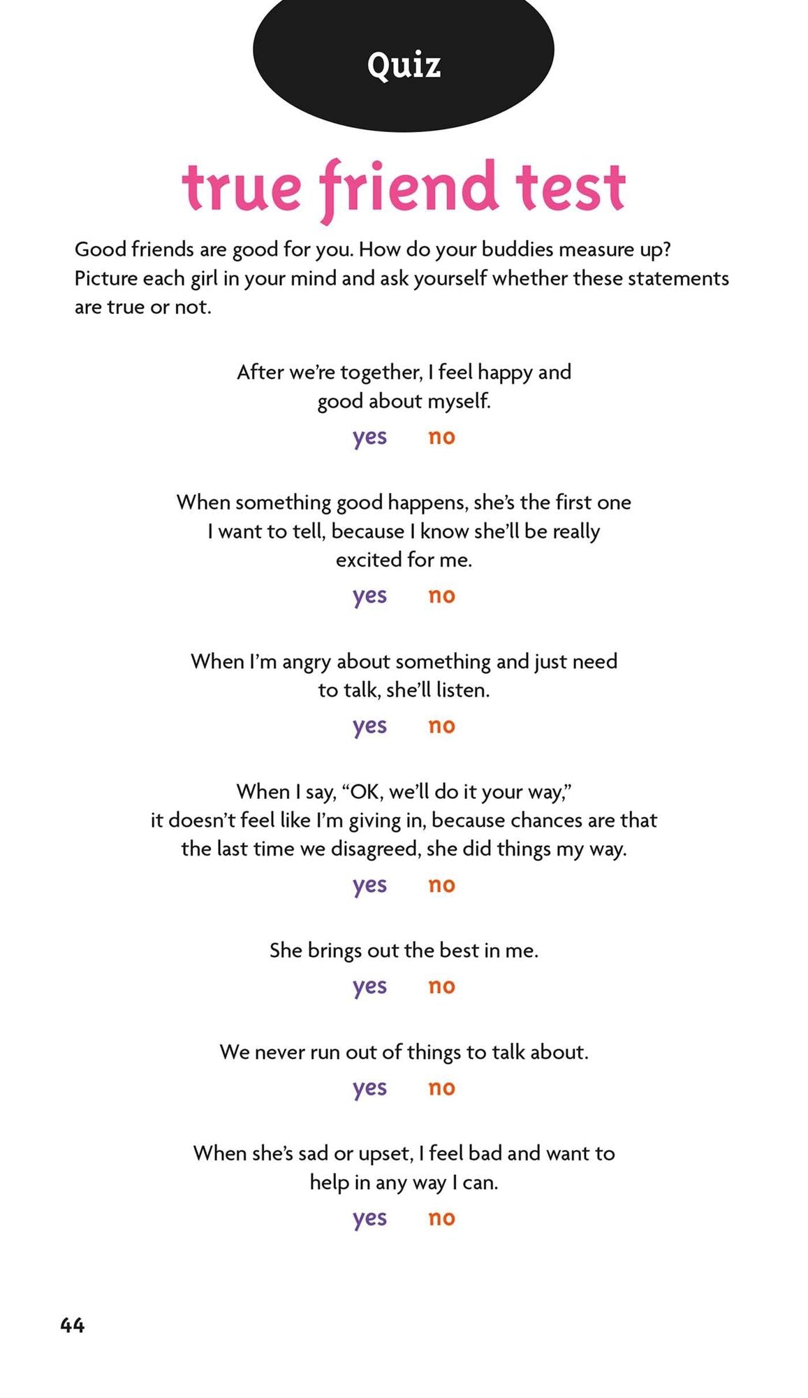 Ultimate Smart Girl's Guide to Being Your Best