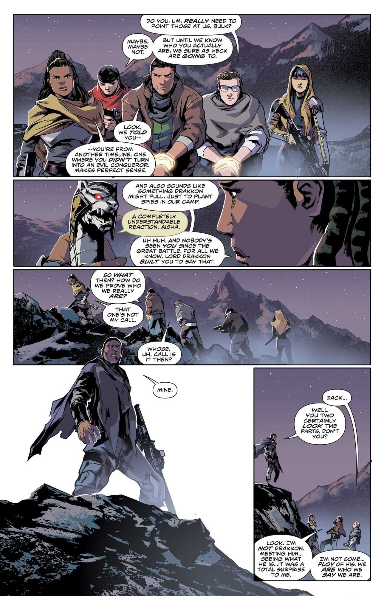 Mighty Morphin Power Rangers Year Two Deluxe Edition