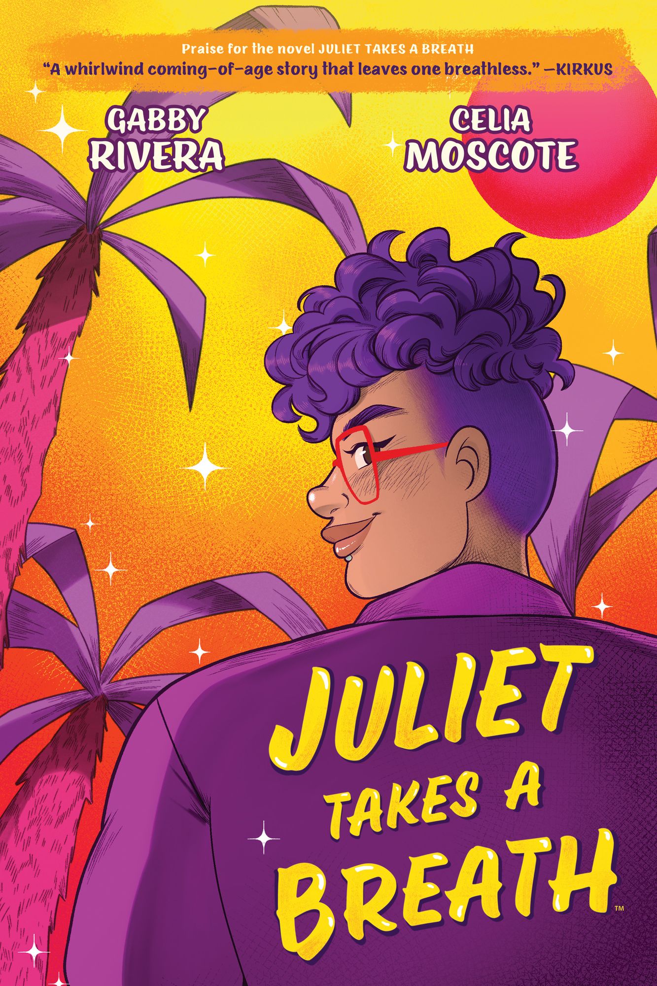 Juliet Takes a Breath