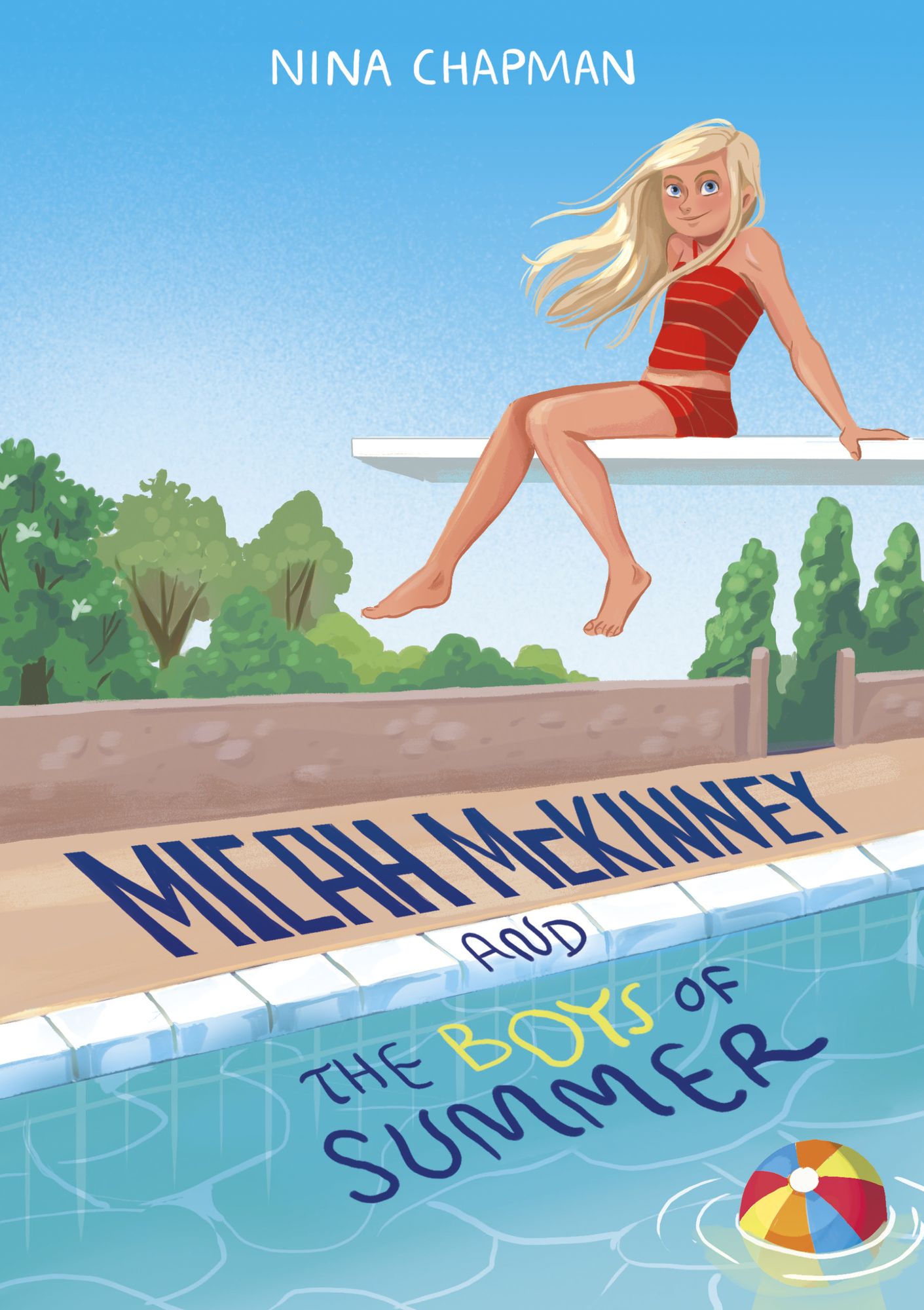 Micah McKinney and the Boys of Summer