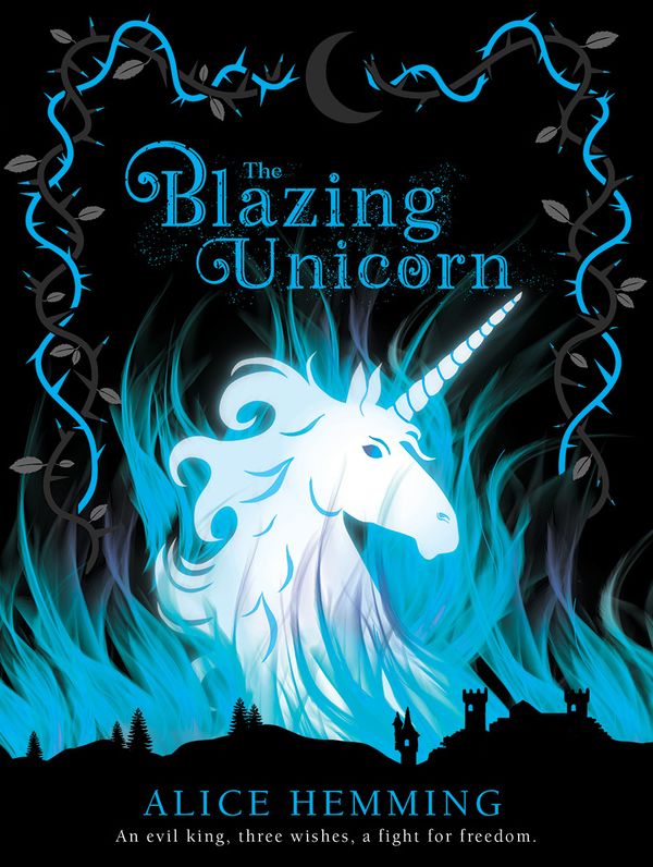The Blazing Unicorn