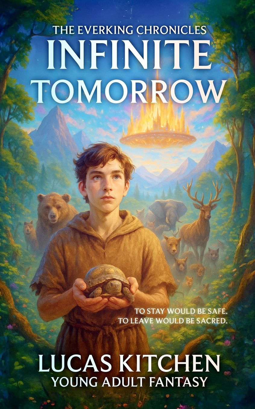 Infinite Tomorrow: A Novel In The Everking Chronicles