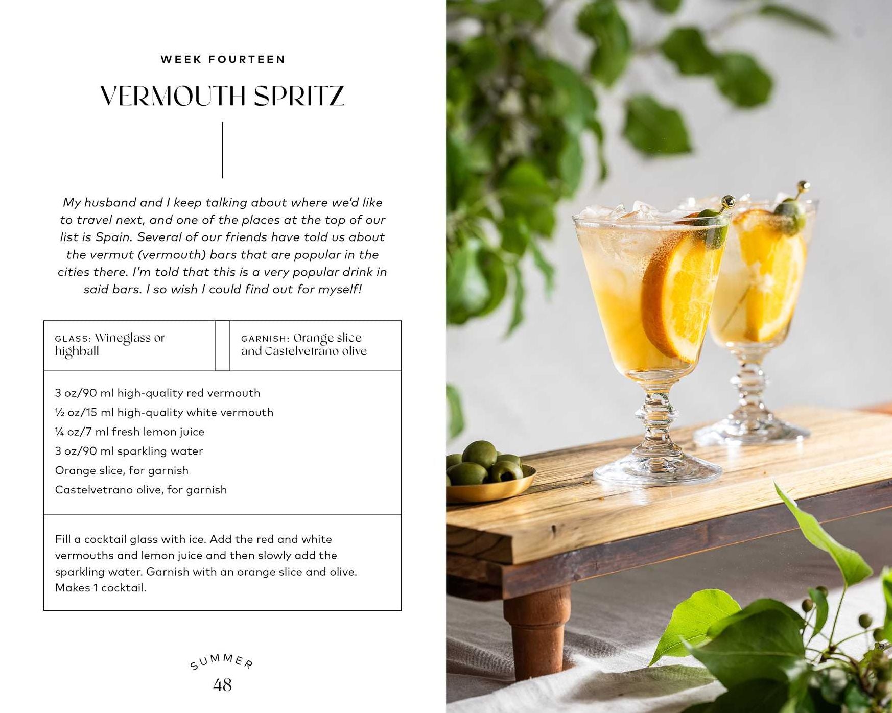 Wednesday Night Wine-Down: 52 Drinks for Low-Alcohol Midweek Sipping