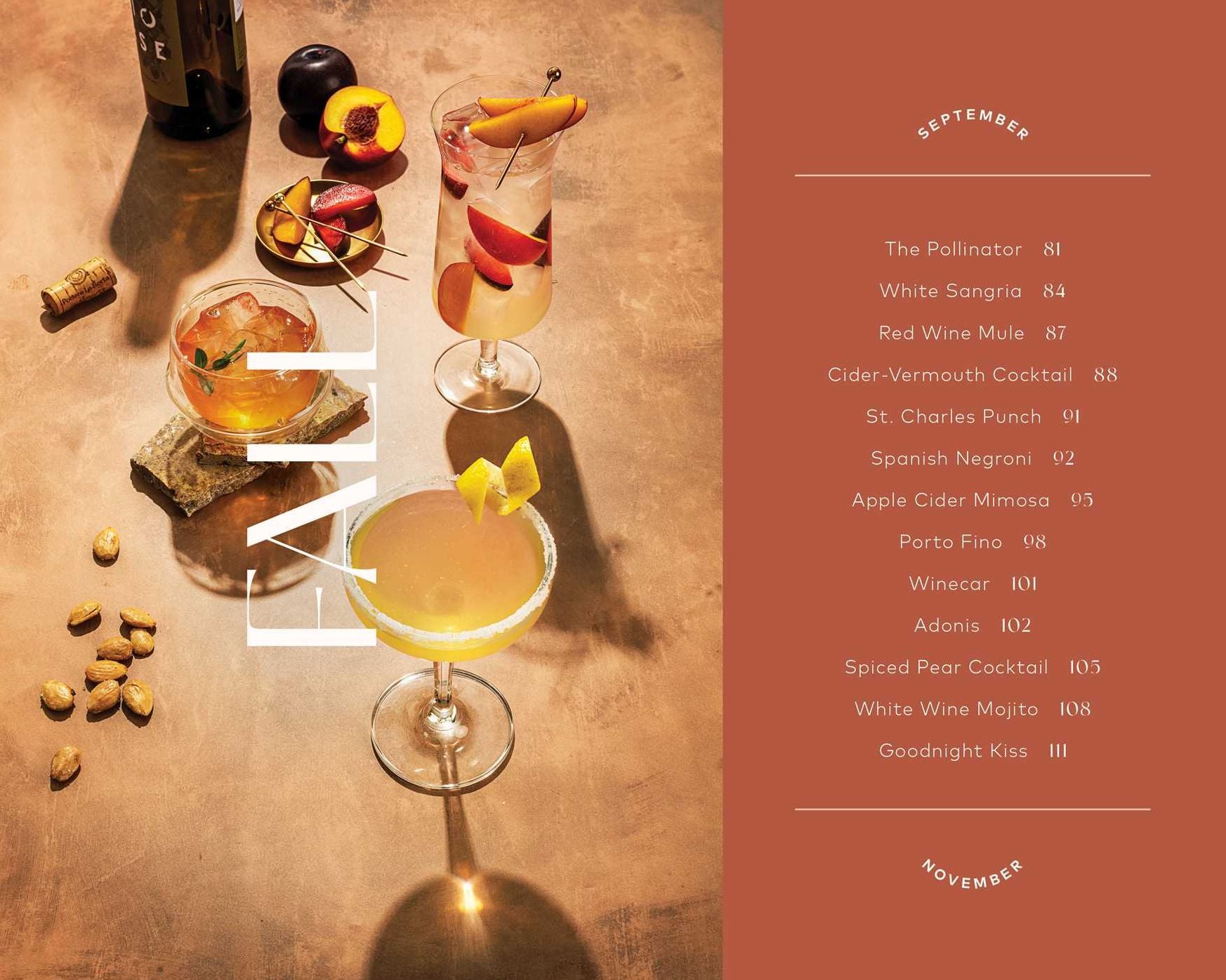 Wednesday Night Wine-Down: 52 Drinks for Low-Alcohol Midweek Sipping