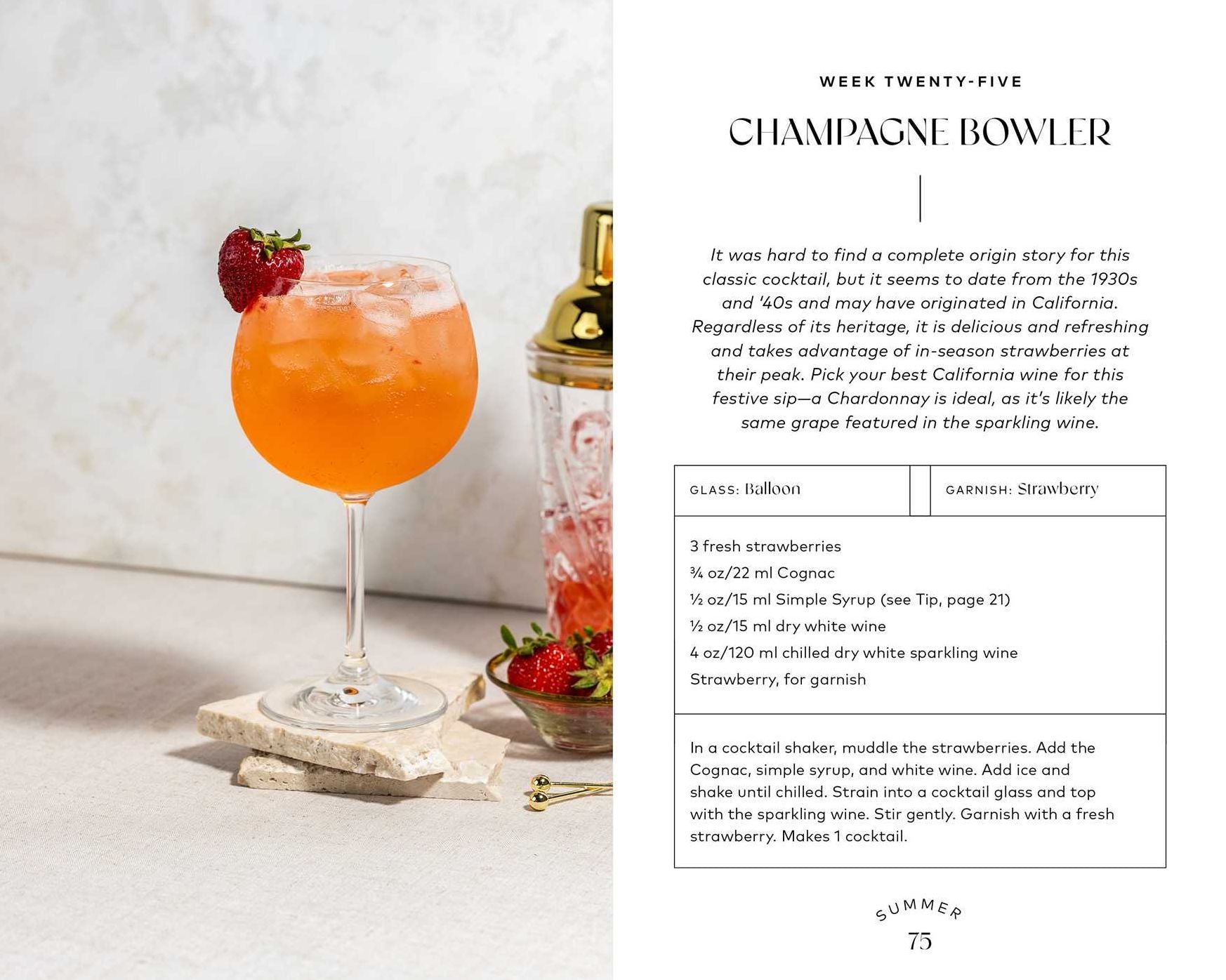 Wednesday Night Wine-Down: 52 Drinks for Low-Alcohol Midweek Sipping