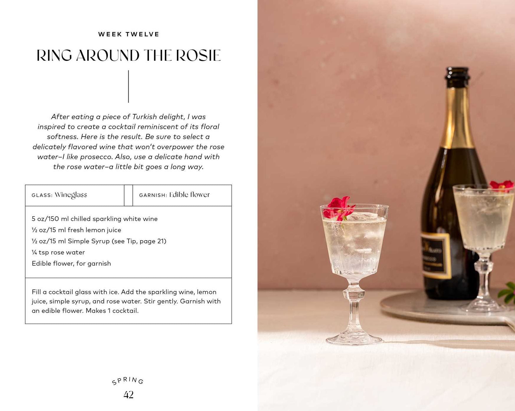 Wednesday Night Wine-Down: 52 Drinks for Low-Alcohol Midweek Sipping
