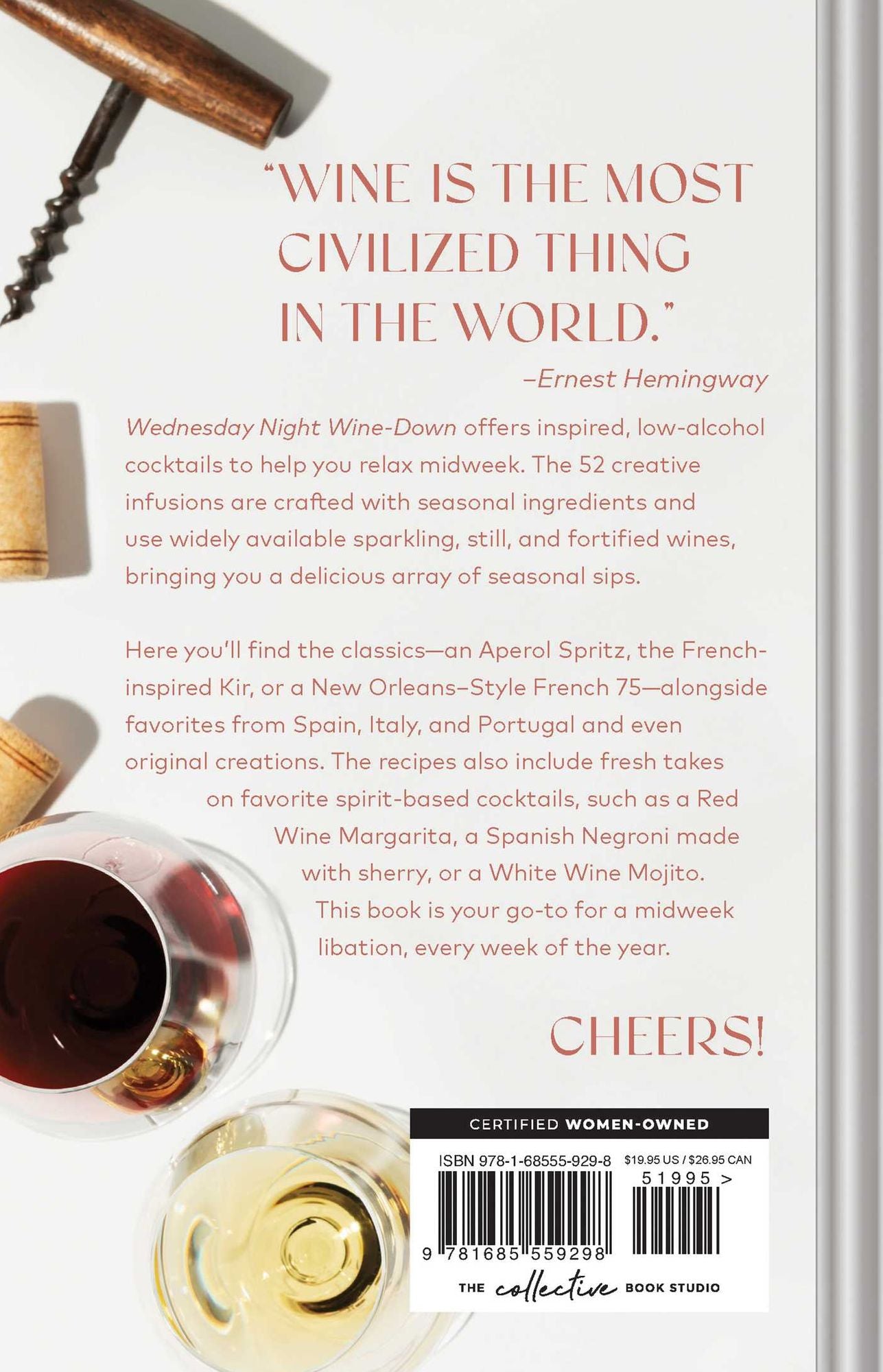 Wednesday Night Wine-Down: 52 Drinks for Low-Alcohol Midweek Sipping