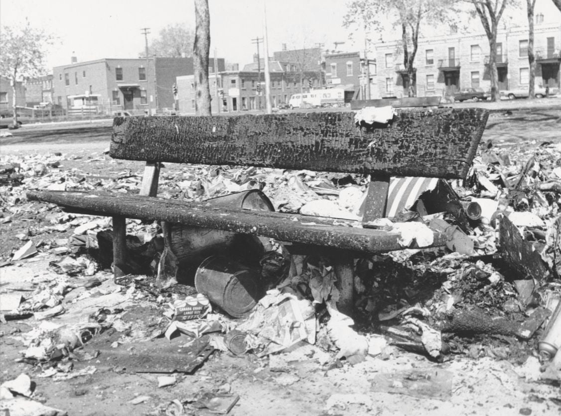 Trash!: A Garbageman's Story