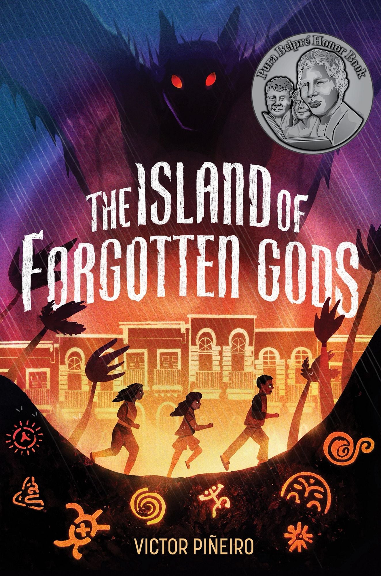 The Island of Forgotten Gods