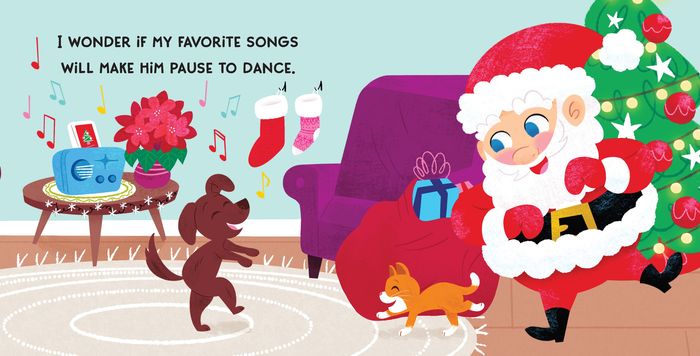My First How to Catch Santa Claus
