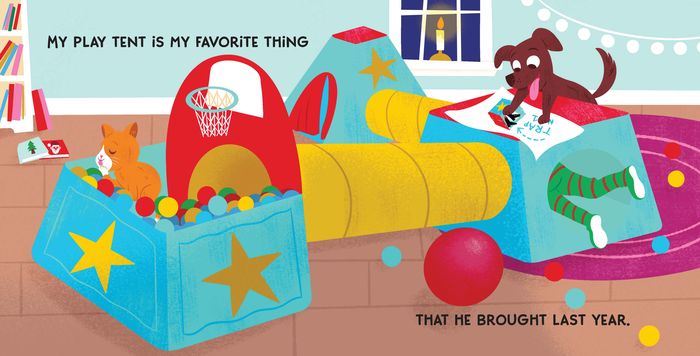 My First How to Catch Santa Claus