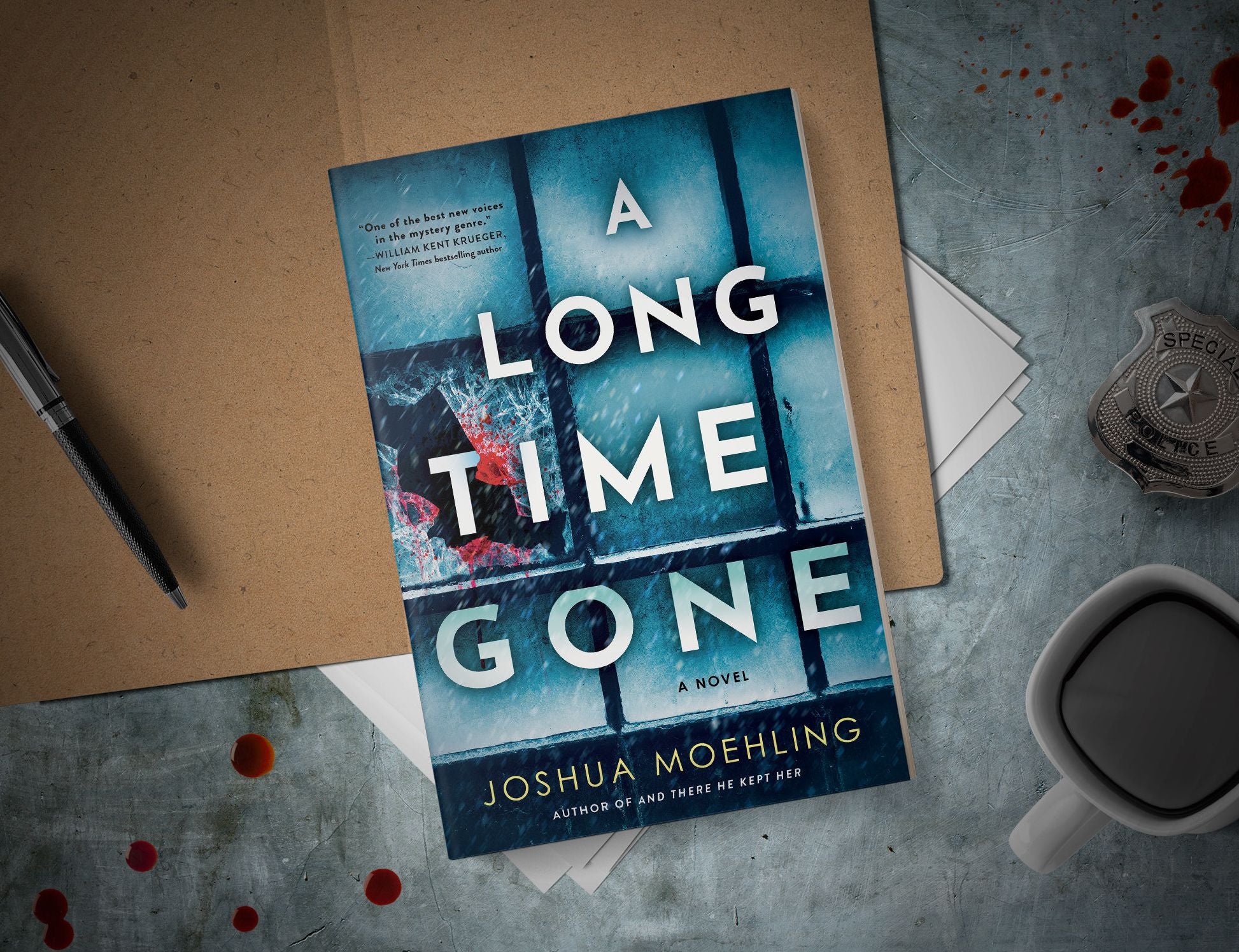 A Long Time Gone: A Novel