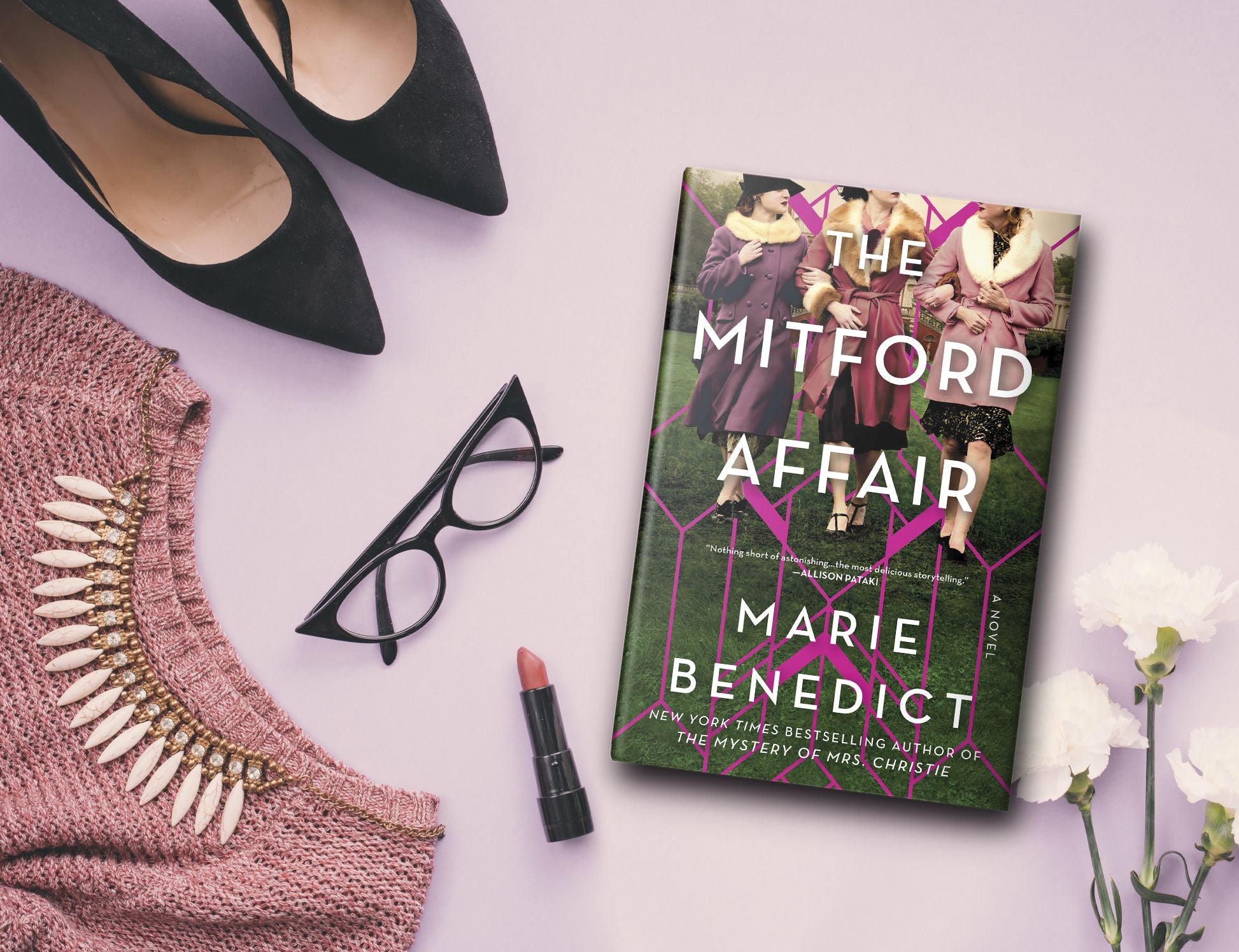 The Mitford Affair: A Novel