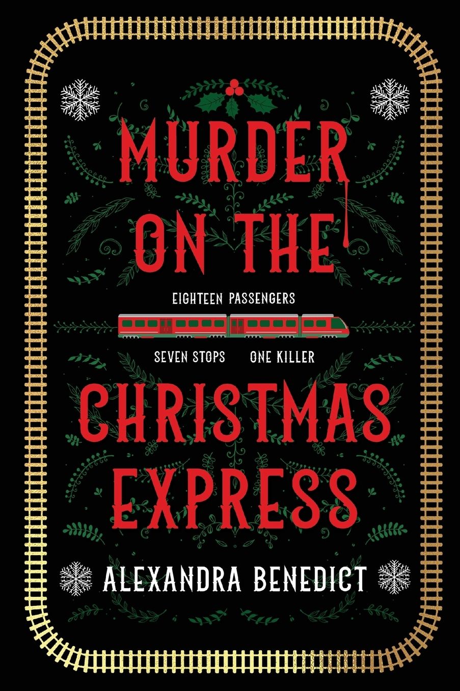 Murder on the Christmas Express