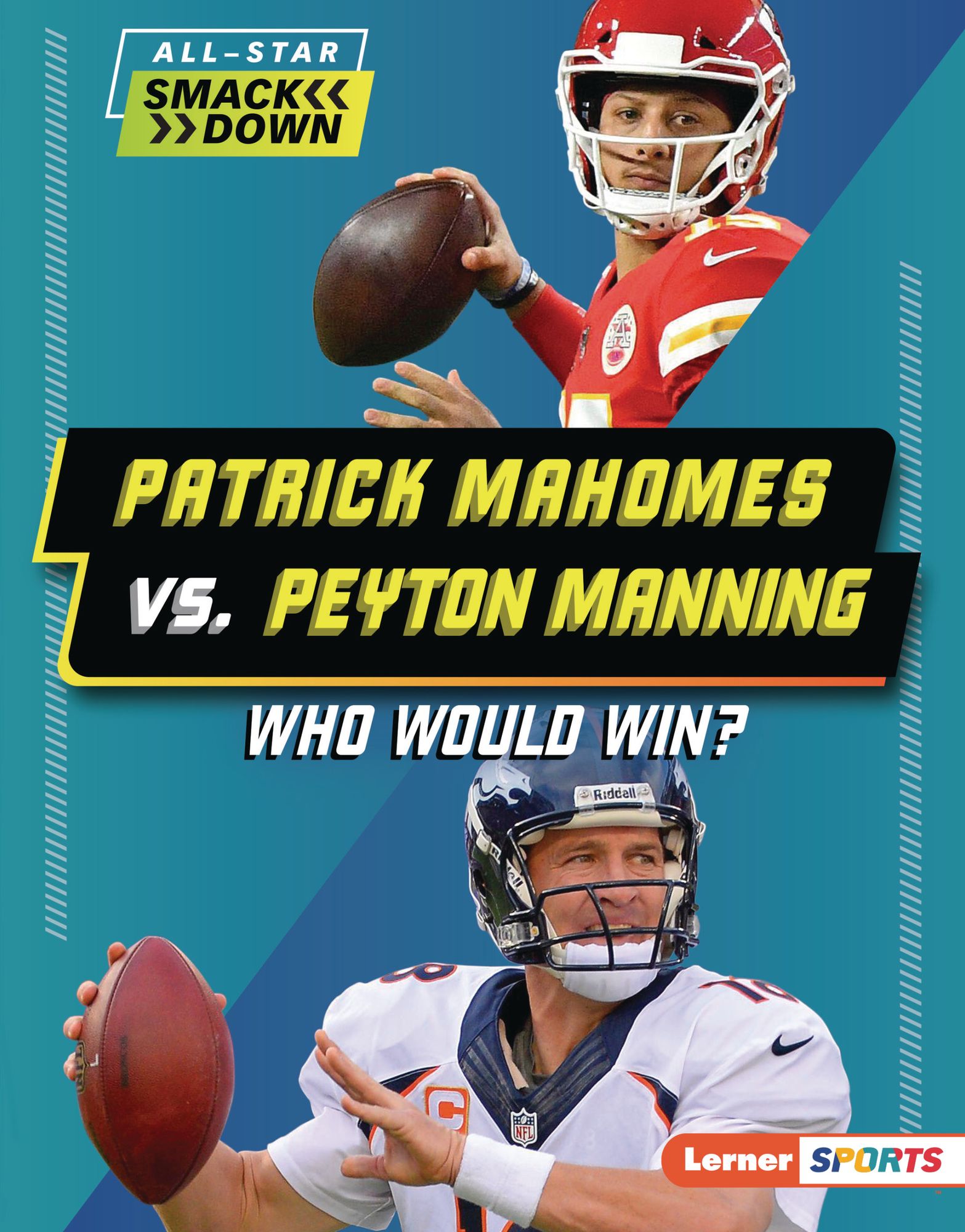 Patrick Mahomes vs. Peyton Manning: Who Would Win?