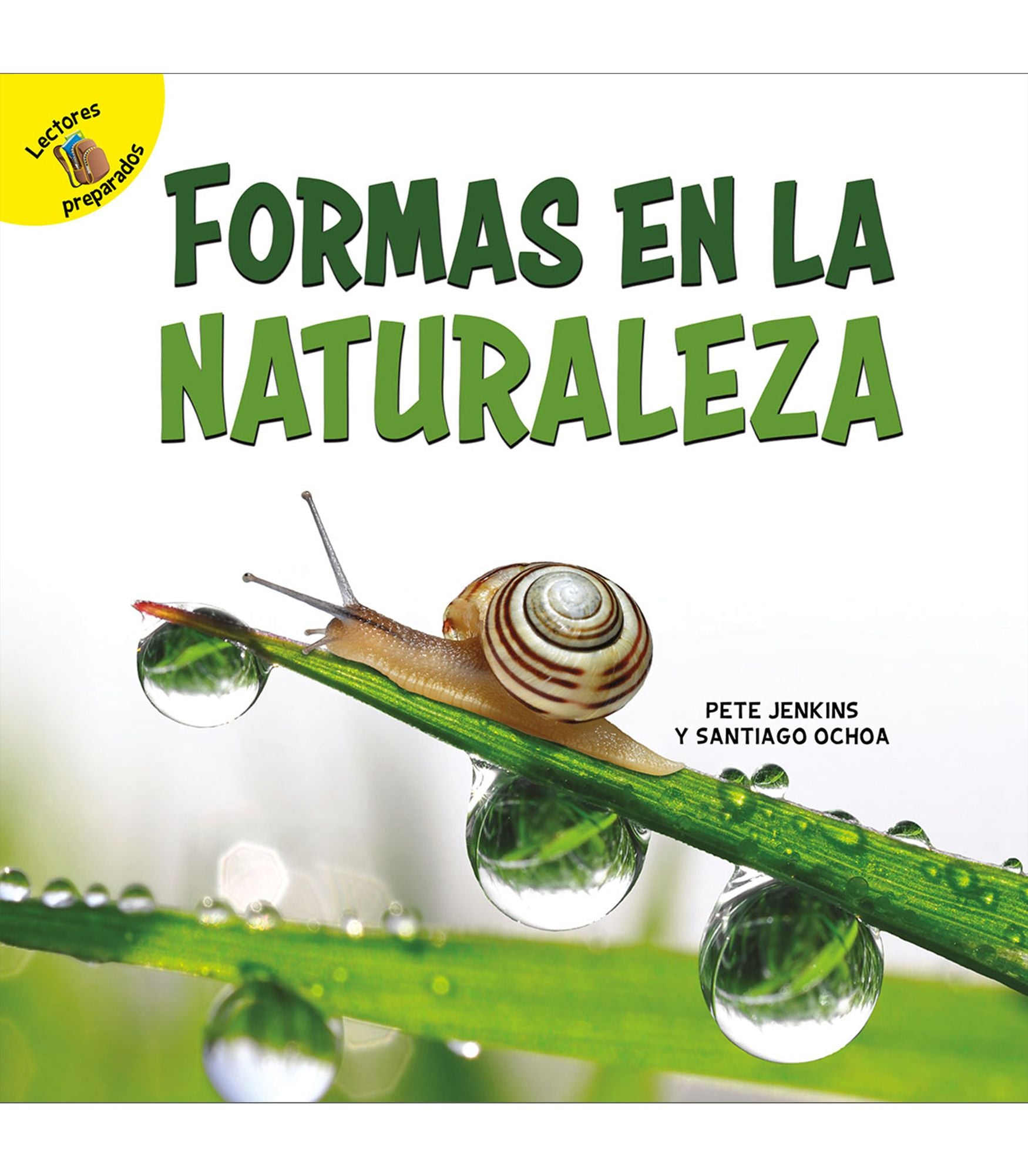 Formas en la naturaleza: Shapes in Nature