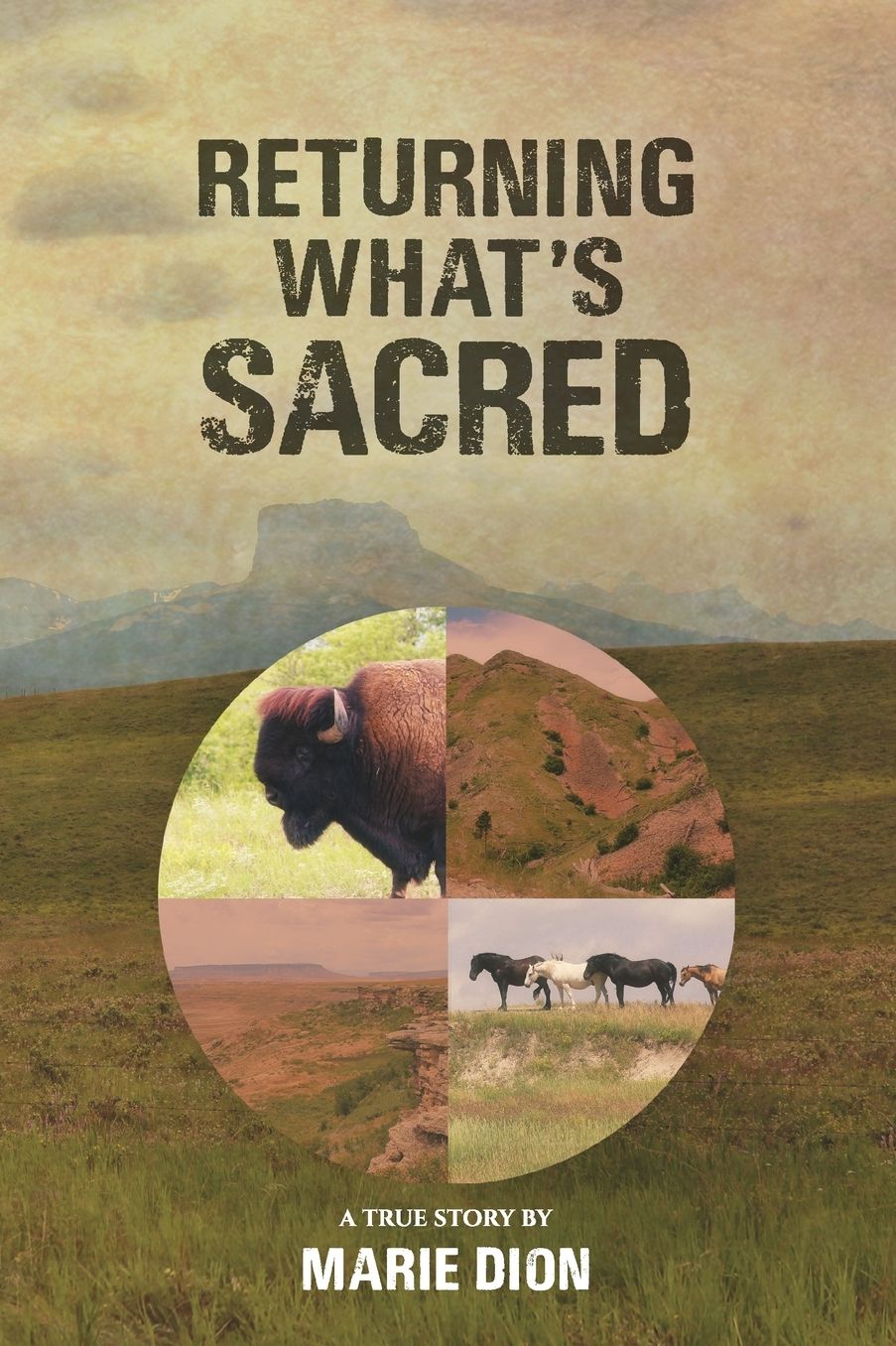 Returning What's Sacred