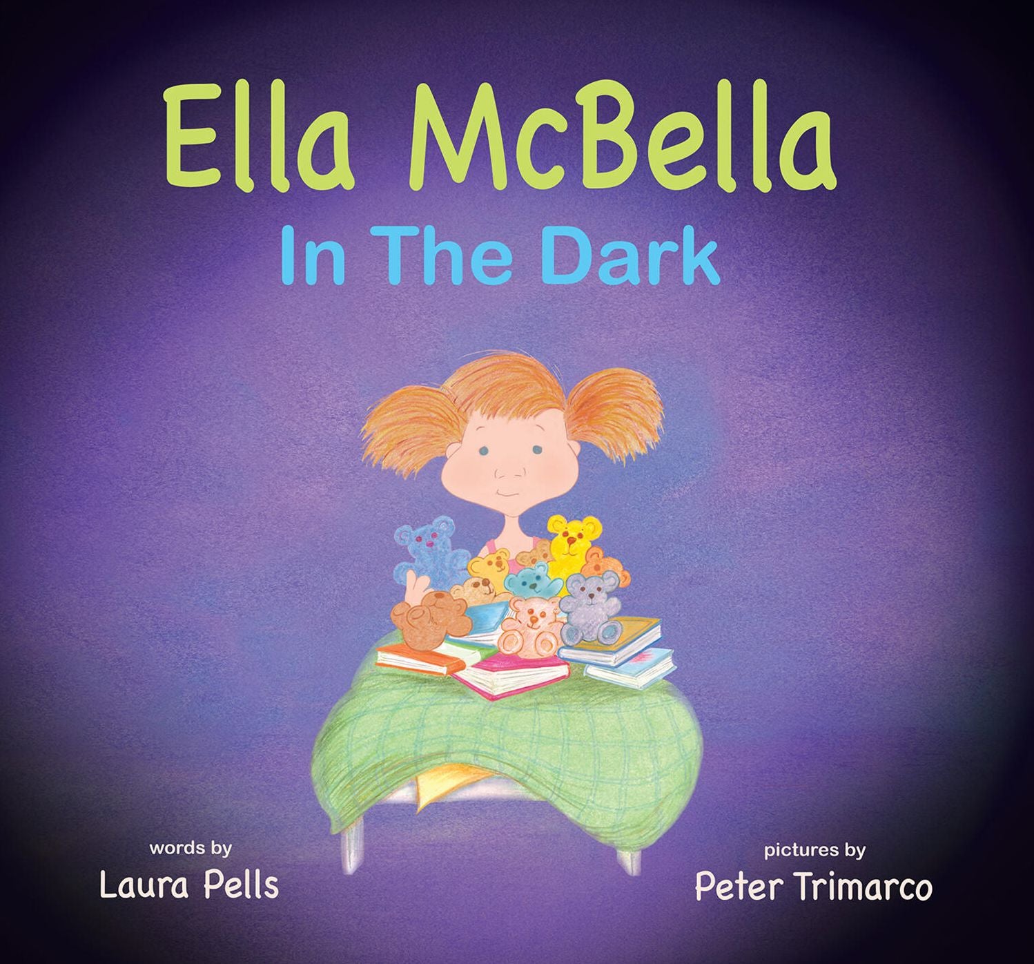 Ella McBella in the Dark
