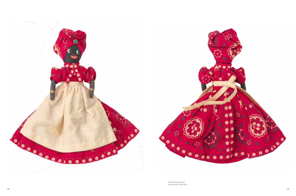 Betye Saar: Black Doll Blues