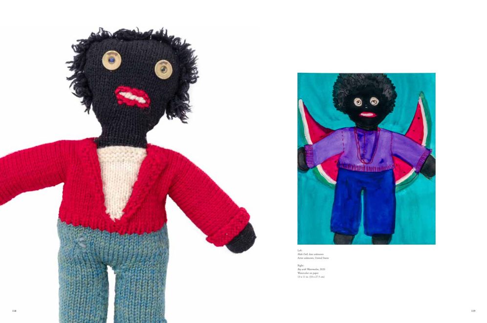 Betye Saar: Black Doll Blues
