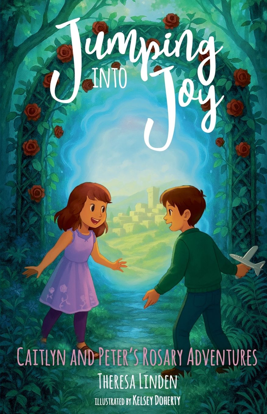 Jumping Into Joy