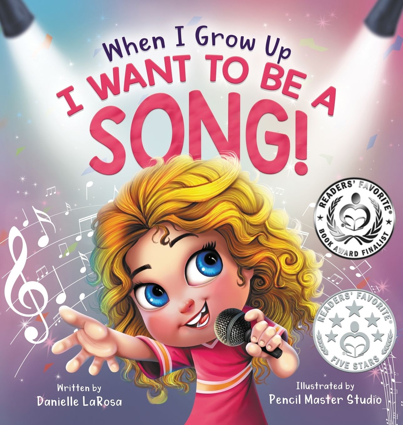 When I Grow Up, I Want to be a Song!
