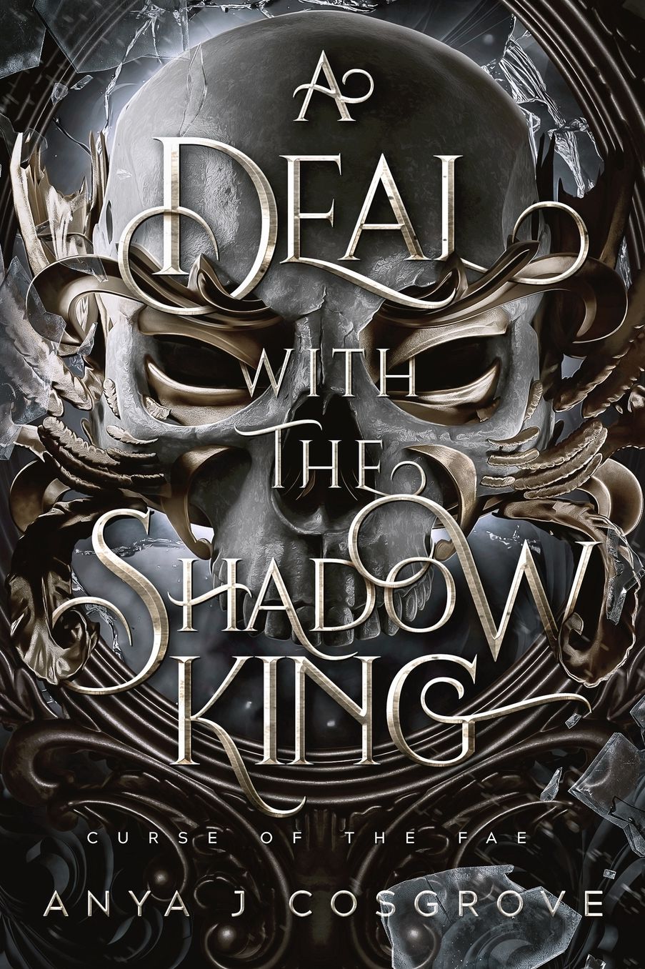 A Deal with the Shadow King: A Dark Fantasy Romance