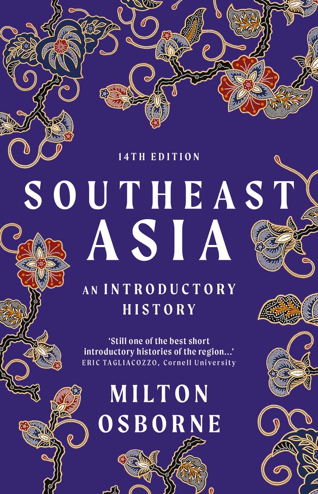 Southeast Asia: An Introductory History