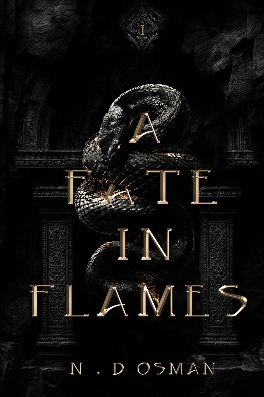 A Fate in Flames