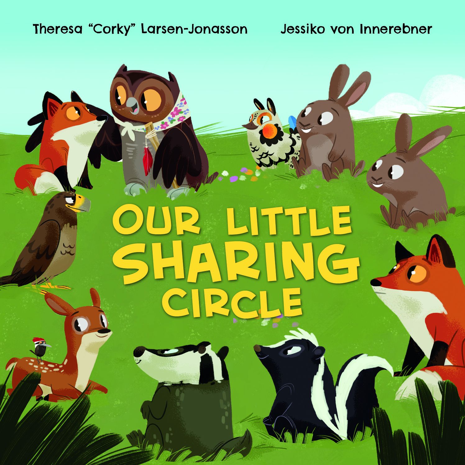 Our Little Sharing Circle