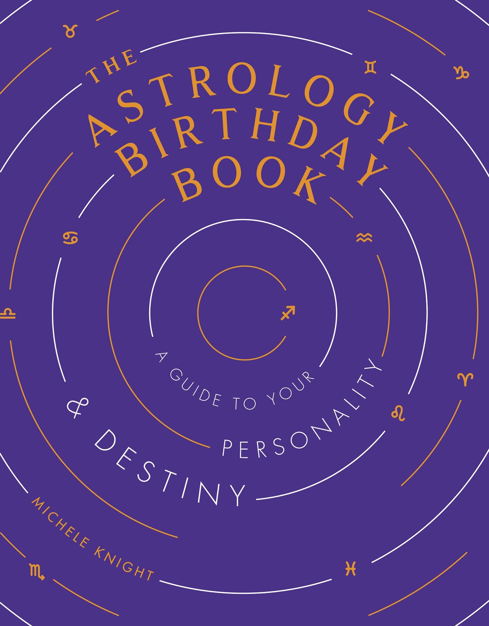 Astrology Birthday Book