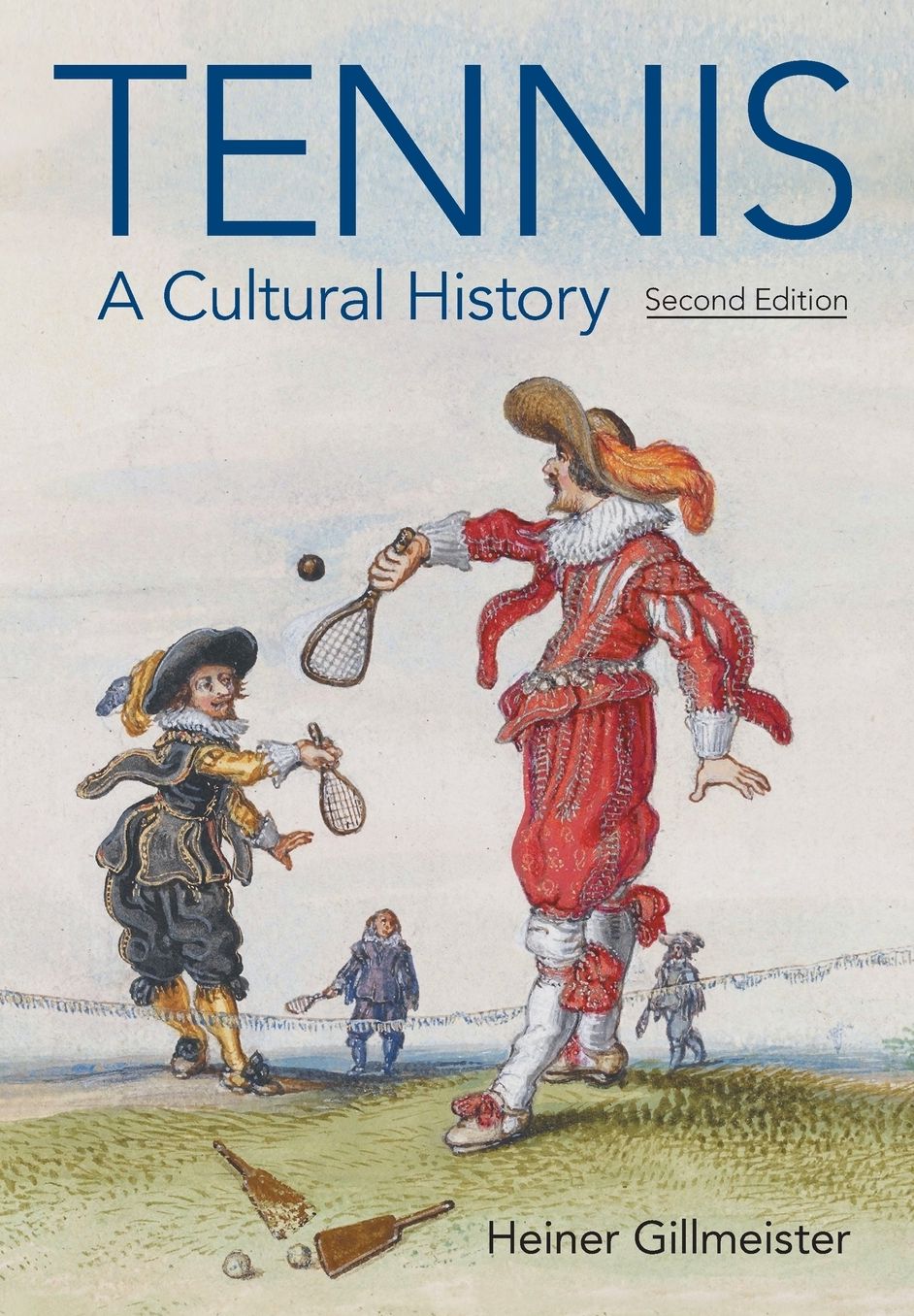 Tennis: A Cultural History