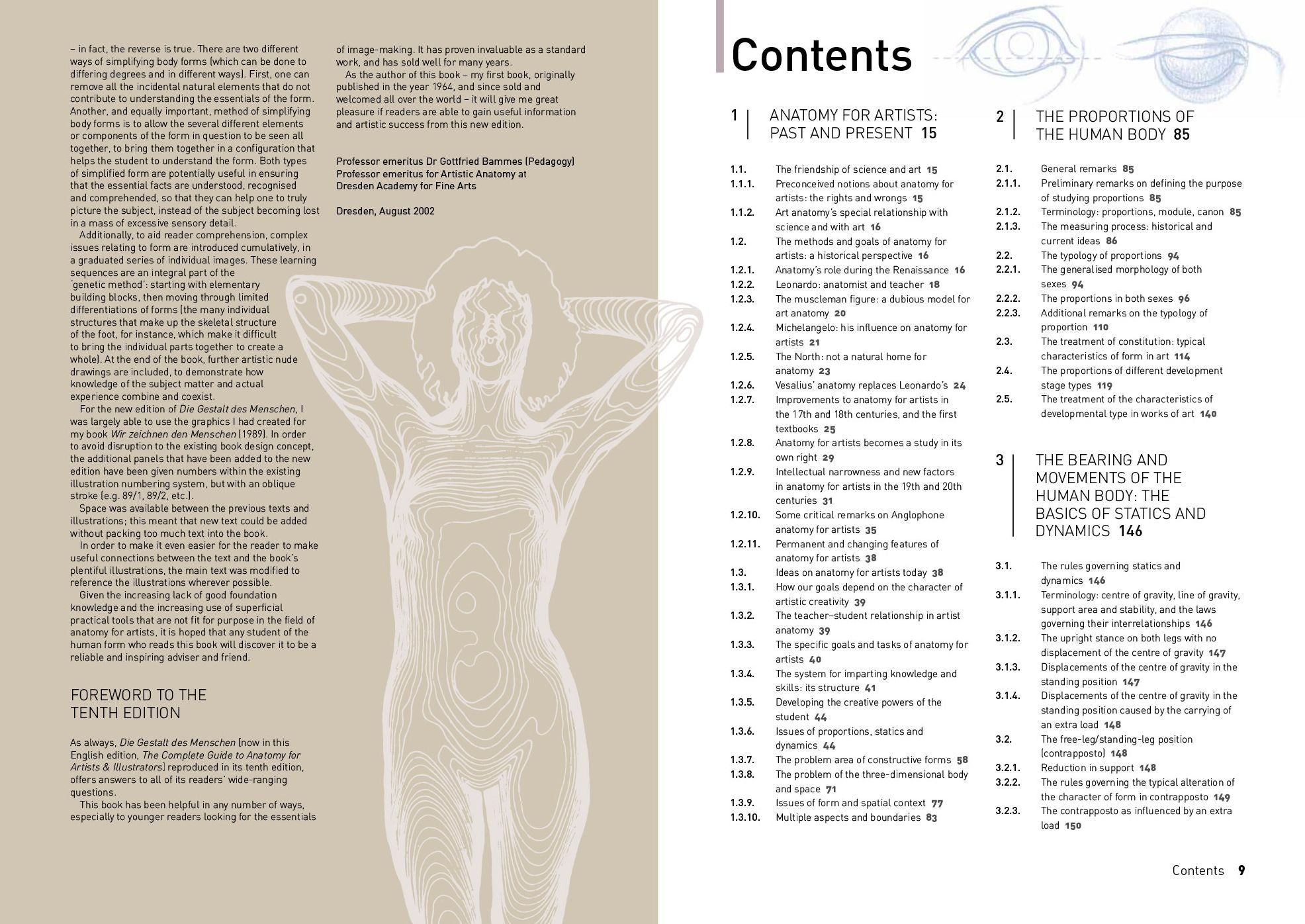 The Complete Guide to Anatomy for Artists & Illustrators