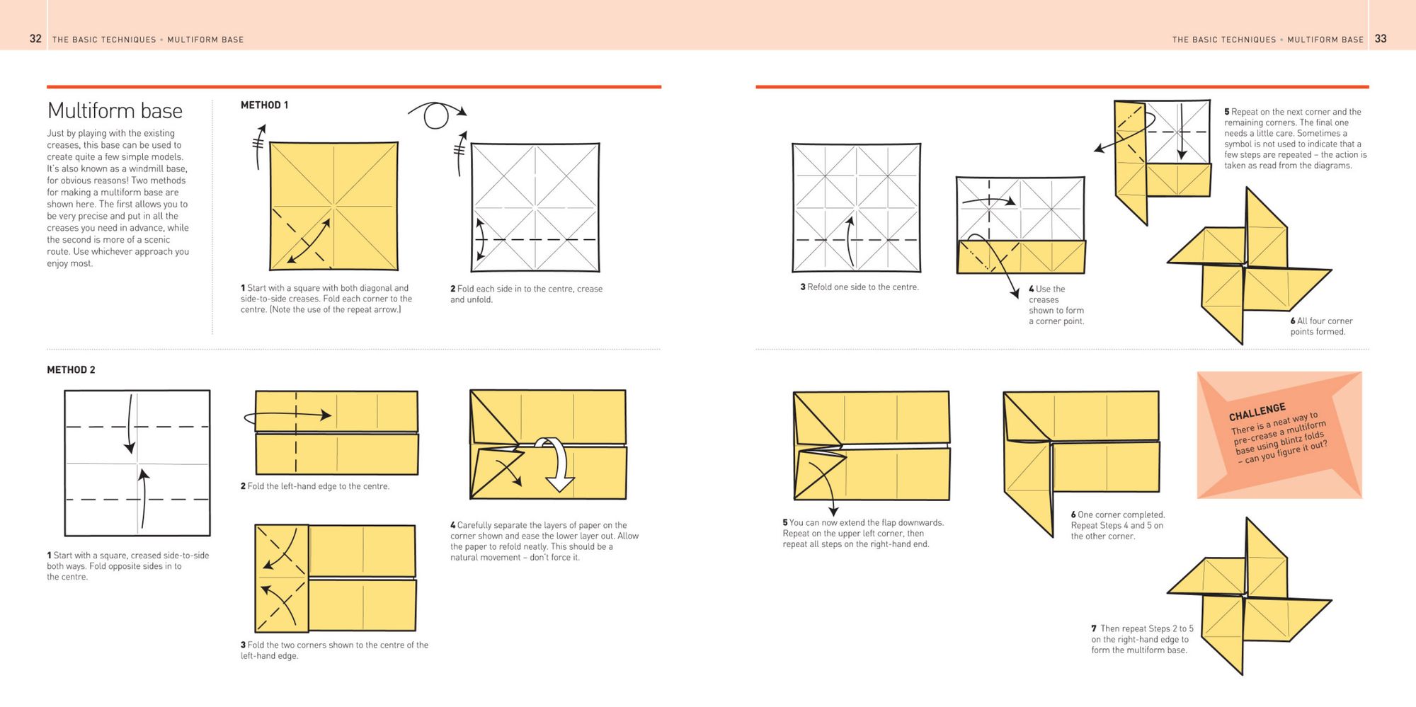 The Encyclopedia of Origami Techniques: The complete, fully illustrated guide to the folded paper arts