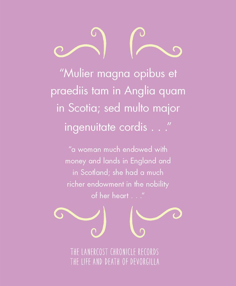 Warriors and Witches and Damn Rebel Bitches: Scottish Women To Live Your Life By