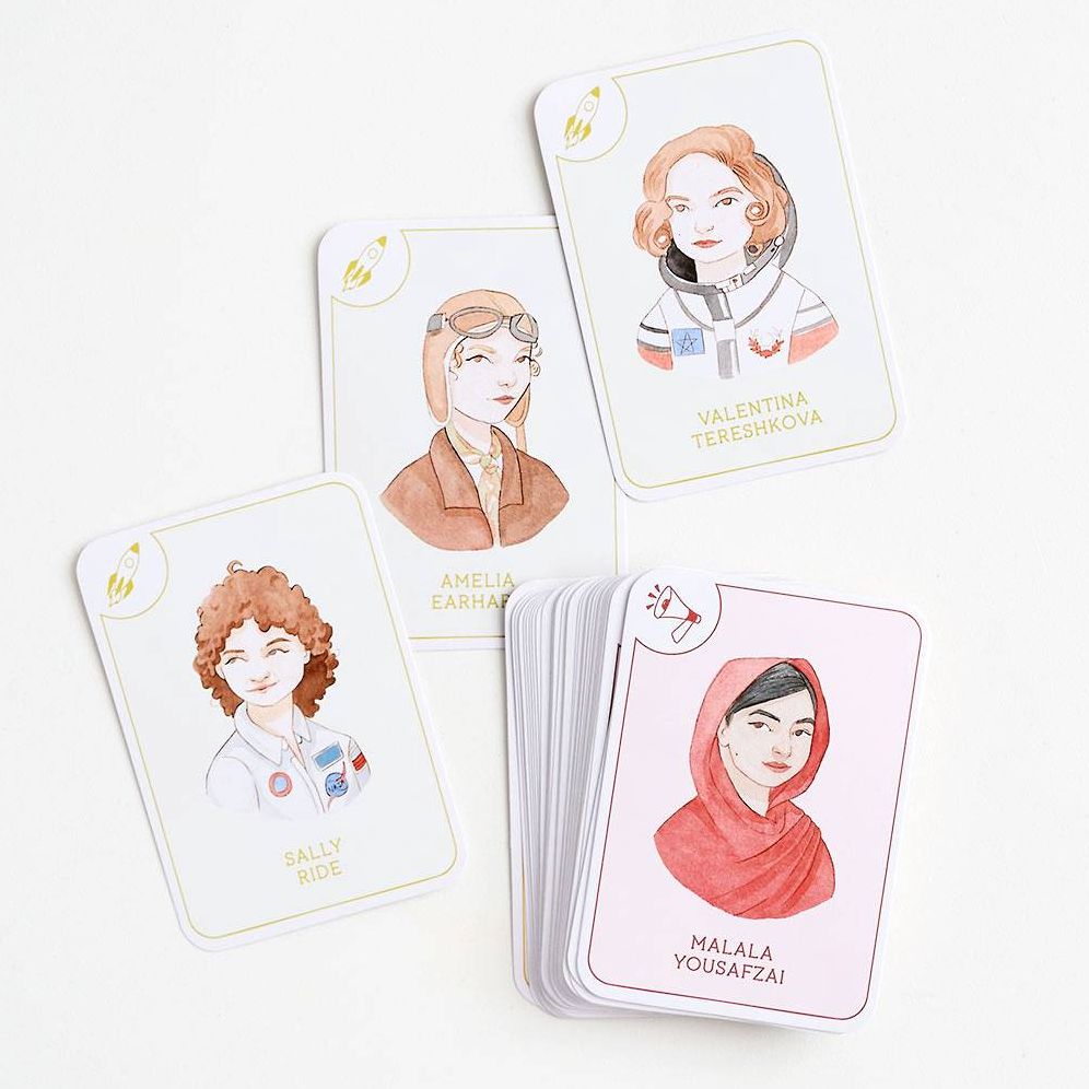 Wonder Women: A Go Fish Game