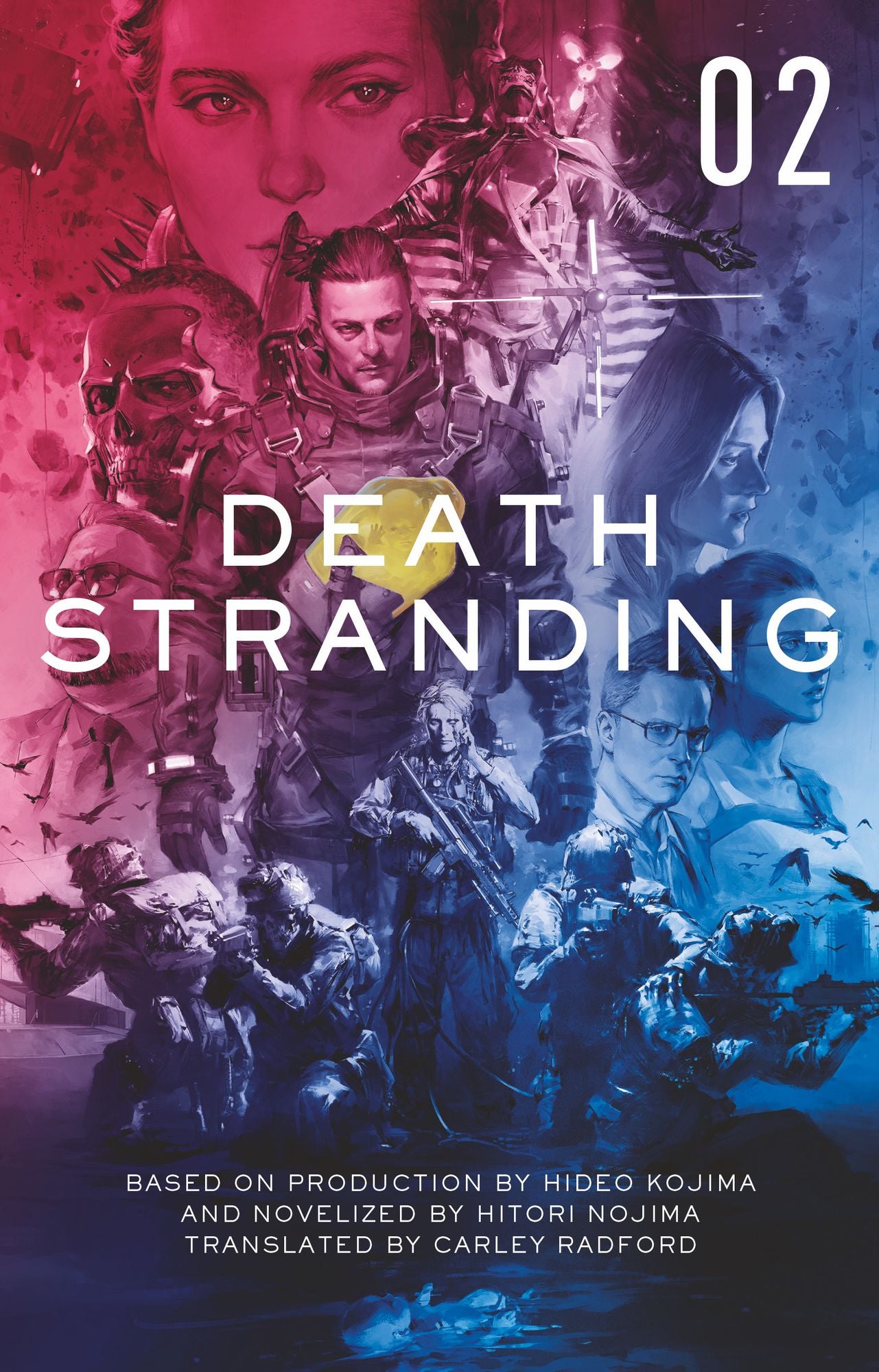 Death Stranding - Death Stranding: The Official Novelization - Volume 2