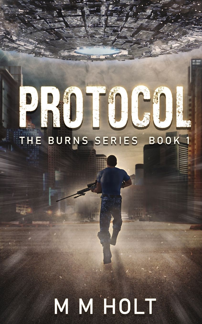 Protocol: The Burns Series Book 1
