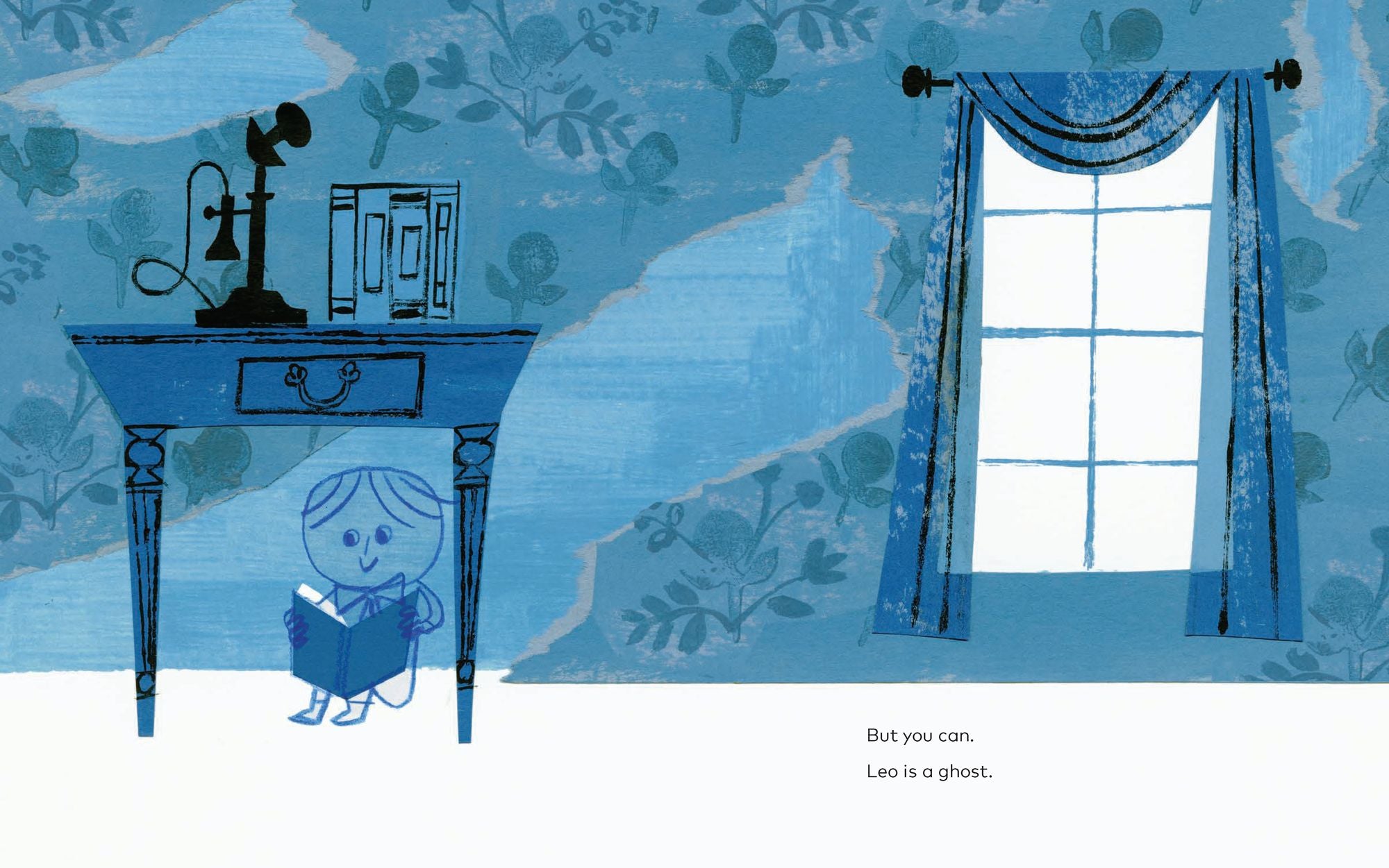 Leo: A Ghost Story