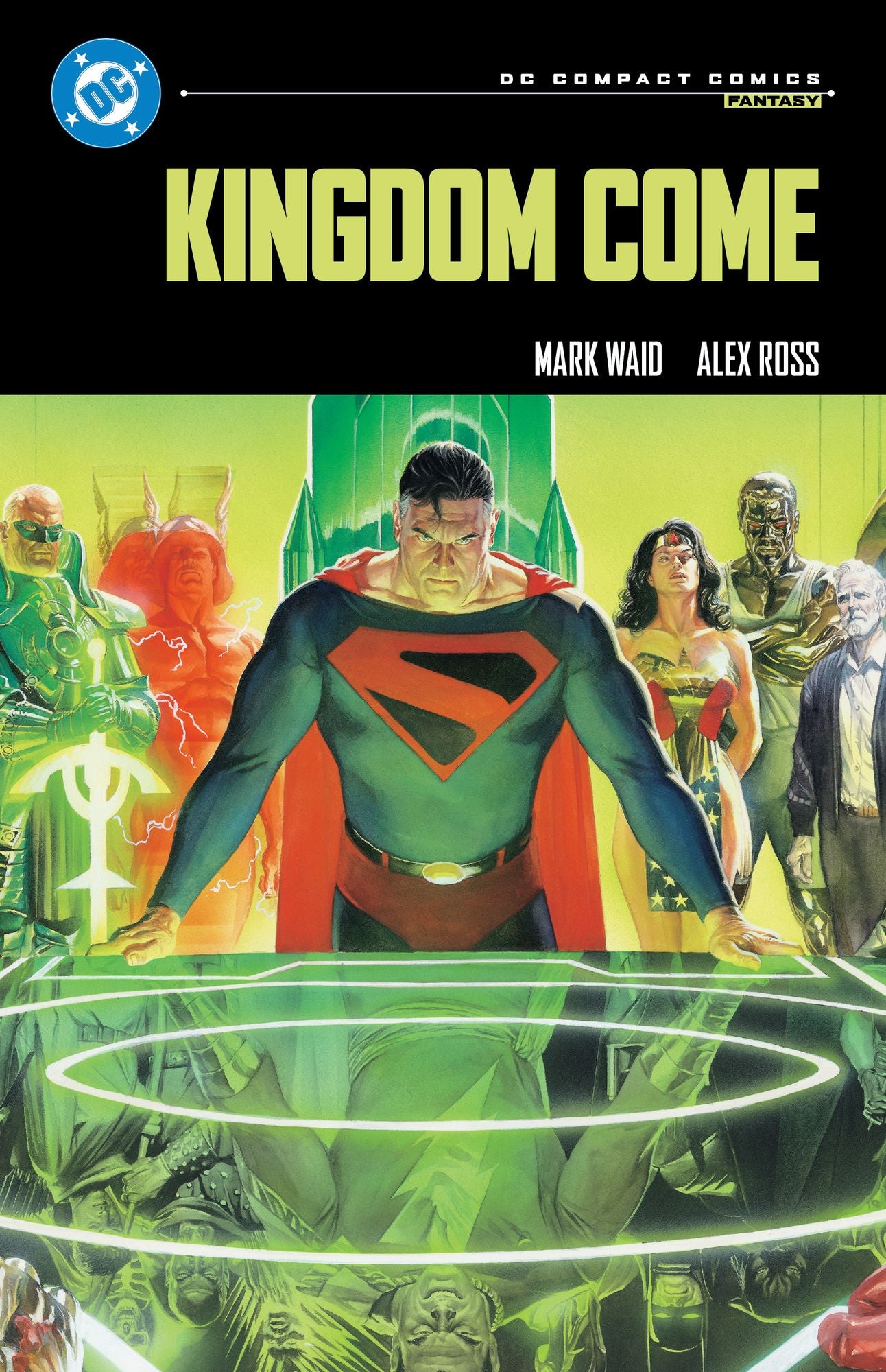 Kingdom Come: DC Compact Comics Edition