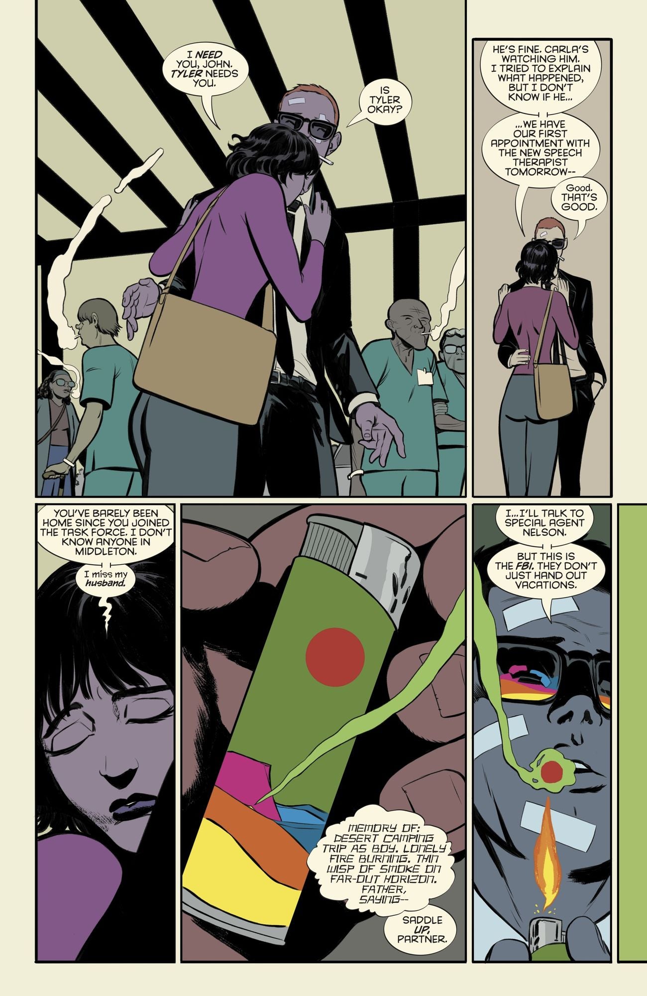 Absolute Martian Manhunter Vol. 1: Martian Vision
