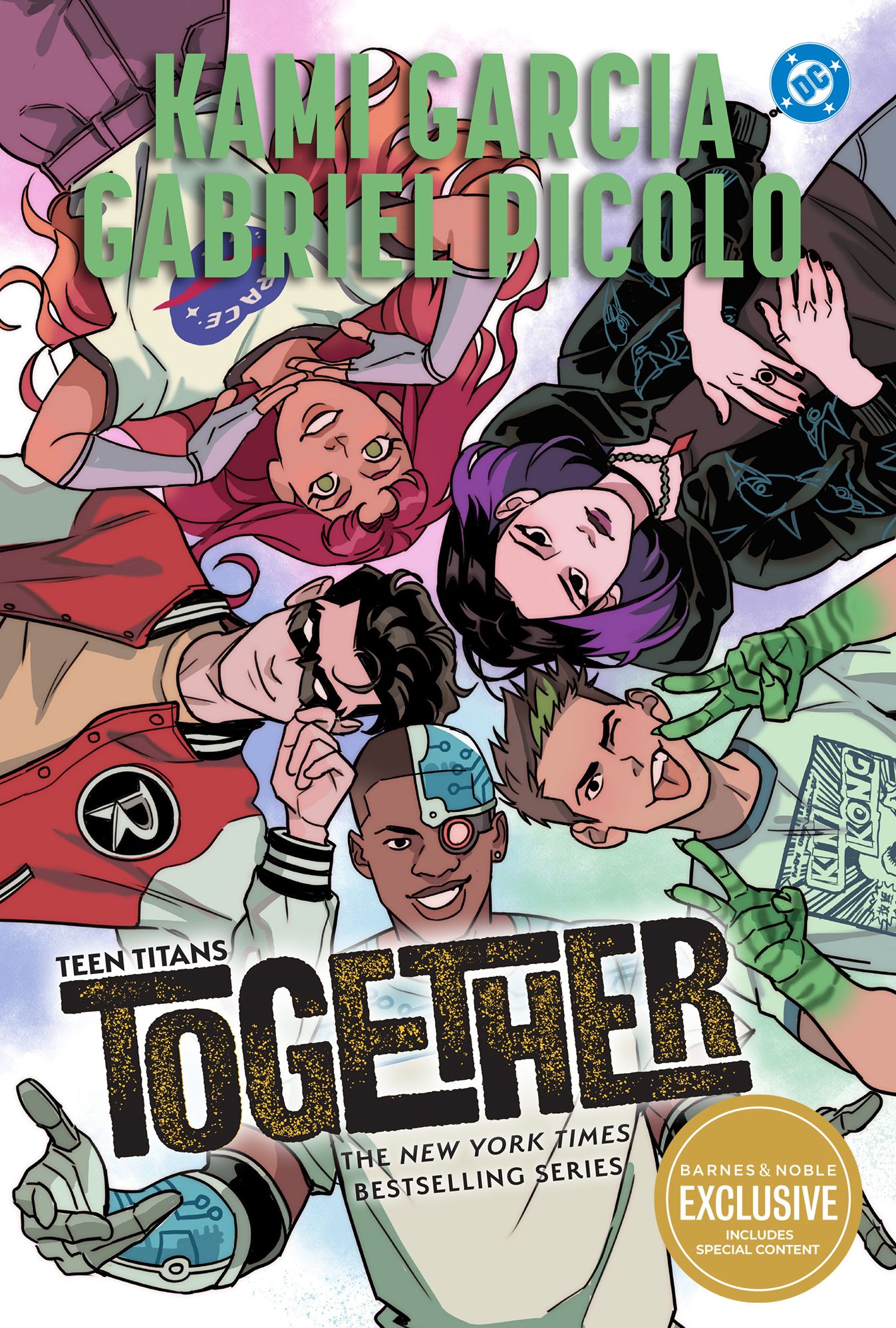 Teen Titans: Together (B&N Exclusive Edition)